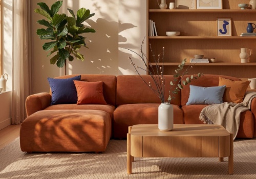 Sofa, która nadąża za Twoim życiem. Dlaczego warto postawić na modułowość?
