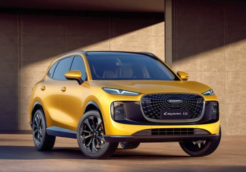 Chery wprowadza do Polski kolejną markę. Na start Lepas zaoferuje dwa SUV-y