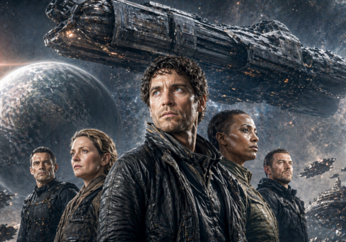 Space opera BLAKE’S 7 – nowa nadzieja dla fanów SCI-FI