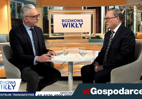 Bierecki: w aferze Zondacrypto poszkodowanych 30 tys. Polaków