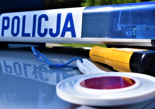 Zastępca komendanta odwołany ze stanowiska. Spowodował kolizję pod wpływem alkoholu