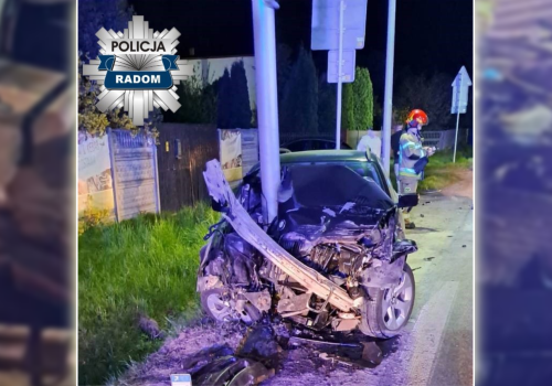 Tragiczny wypadek w Makowcu. Kierowca trafił do aresztu na trzy miesiące