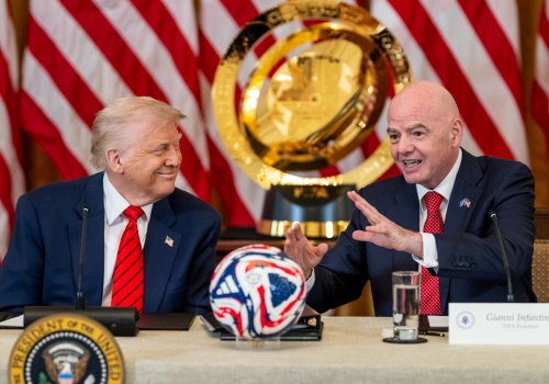 Ambasador Włoch prosi Trumpa o usunięcie Iranu z Mistrzostw Świata i postawienie Włoch na jego miejscu