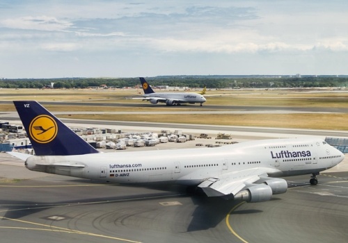 Lufthansa likwiduje 20 tysięcy lotów z powodu wysokich cen paliwa