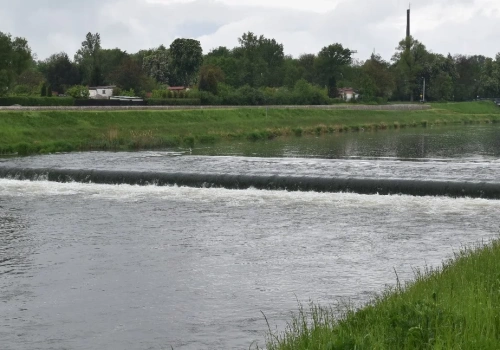 Nowa elektrownia wodna w Nysie