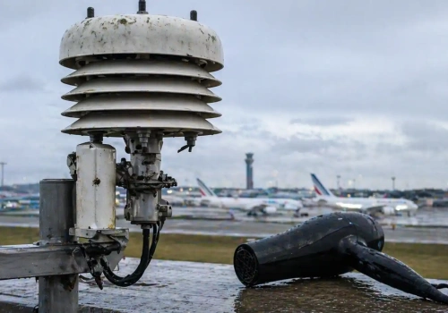 Krypto ośmieszone przez termometr z lotniska. Problem, którego nikt nie potrafi naprawić