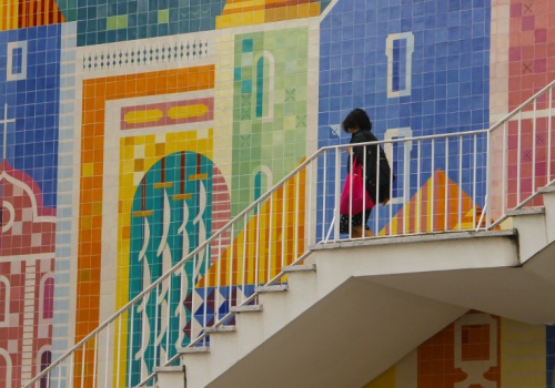 Ponad 2,6 miliona barw. Najbardziej kolorowe miasto świata leży w Europie