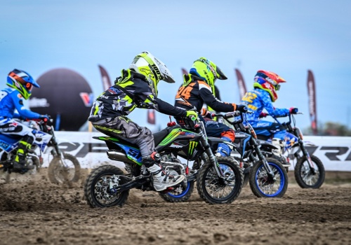 Mistrzostwa i Puchar Polski Pit Bike Offroad. Sezon wystartował z przytupem w Głażewie! 