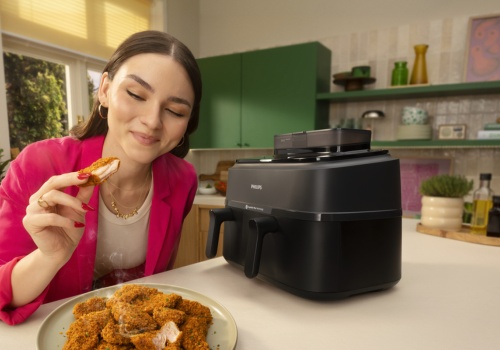 Air fryer w nowych smakach. Te przyprawy odmienią posiłek