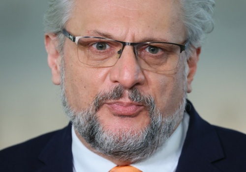 KO zawiesi senatora Tomasza Lenza?