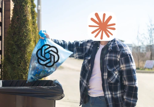 OpenAI zezłomowane. Bogacze biją się o udziały rywala