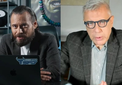 Stanowski rzuca wyzwanie politykowi KO. 