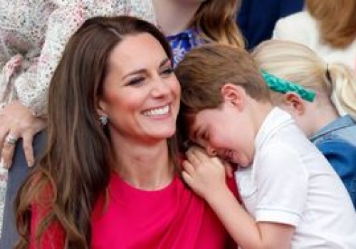 Książę Louis świętuje 7. urodziny! Opublikowano jego NOWY portret (FOTO)