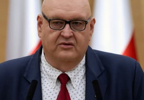 Święczkowski straszy nowych sędziów TK. Grożą im dyscyplinarki