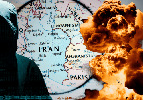 Iran stawia na ofensywę. Holenderski wywiad ostrzega