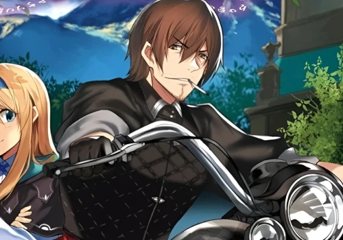 Kryzys wieku średniego w innym świecie. Nadchodzi nietypowy isekai