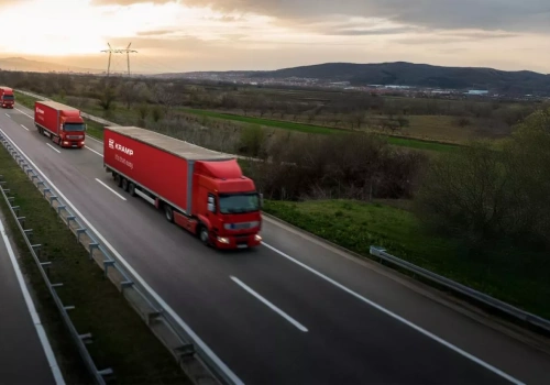 Logistyka zmienia zasady gry w rolnictwie