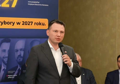 Cztery punkty Mentzena dla ochrony zdrowia. Koniec monopolu NFZ?