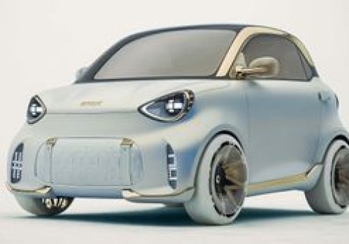 Smart znów jest mały. Model #2 wraca do korzeni marki