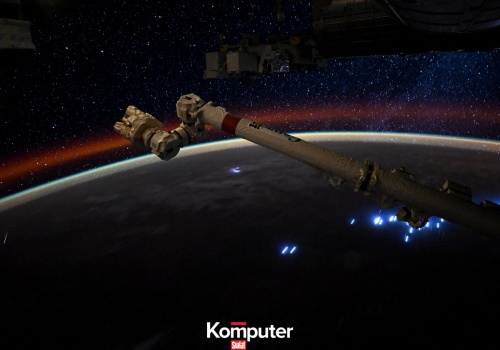 Takich widoków nie było dawno. Deszcz Lirydów 2026 zaskoczył