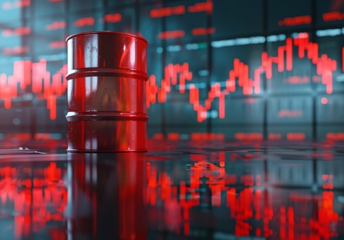 Kurs ropy utrzyma się powyżej 100 USD za baryłkę? Goldman Sachs ostrzega: rynek paliw nie wróci do normalności