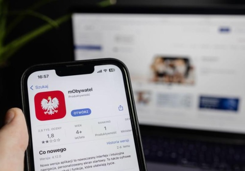 Zostań szefem w 5 minut. Gawkowski ogłasza: Zakładanie firmy przez mObywatela już działa