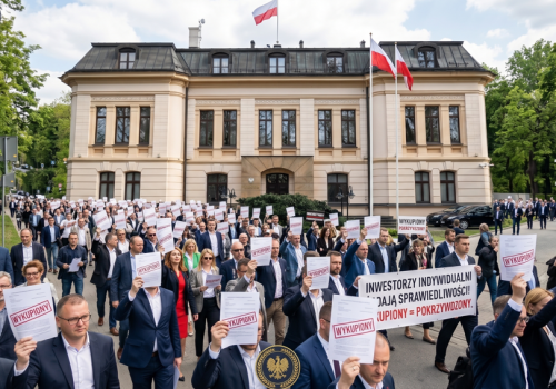 Wykupiony z akcjonariatu dostał ułamek za papiery wycenione na blisko 7 zł. Wygrał w Trybunale Konstytucyjnym