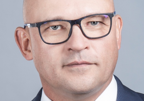 Damian Megger dyrektorem finansowym Britenet