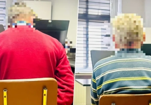 Dwóch zwyrodnialców zakatowało psa siekierą i kantówką