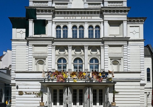 Teatr Polski z unijnym wsparciem na modernizację