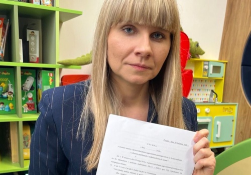 Rzeczniczka praw dziecka przygotowała projekt ustawy o ochronie dzieci przed przemocą