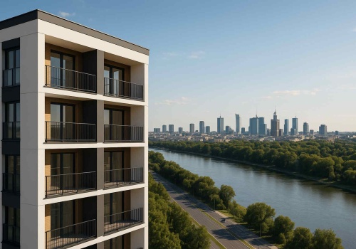 Ceny mieszkań spadają, a Polacy ruszyli na zakupy. Mamy najnowsze dane z rynku nieruchomości