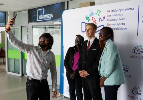 Szczecin stanie się areną młodej nauki. Doktoranci z Polski i zagranicy spotkają się na MKDUS 2.0