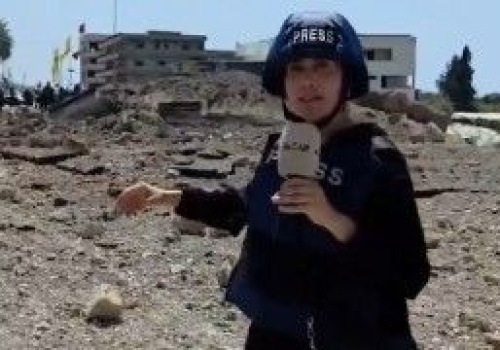 Zawieszenie broni złamane. Atak Izraela na dziennikarki i Czerwony Krzyż