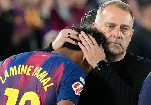 Dramat Yamala. Kontuzja tuż przed mundialem. Opuści MŚ?