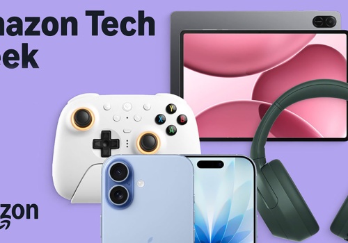 Ruszył Amazon Tech Week – lista najlepszych promocji