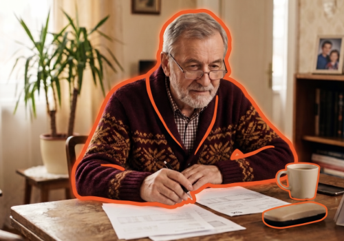 Państwo obiecało, rzeczywistość zweryfikowała. Ponad 100 tys. seniorów zostaje z niczym