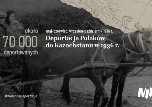 „Wypędzeni w głąb stepu”. 90. rocznica deportacji Polaków do Kazachstanu – kalendarz obchodów