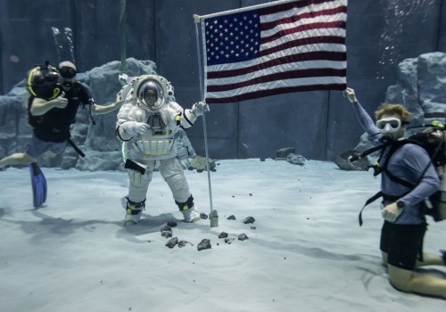 Chwila optymizmu NASA. Ryzyko programu nowych skafandrów