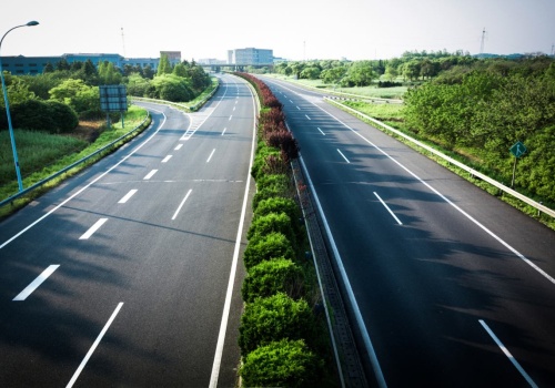 Nowa trasa nad morze prawie gotowa. Kierowcy pojadą nią jeszcze przed majówką