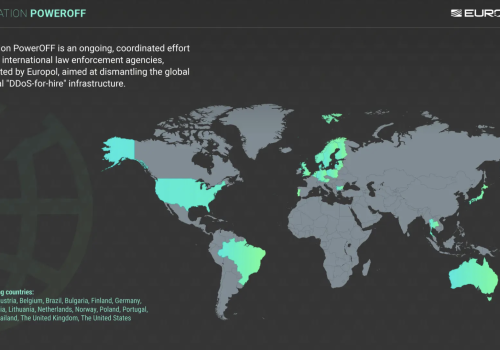 PowerOFF: Europol identyfikuje 75 tys. użytkowników usług DDoS-for-hire
