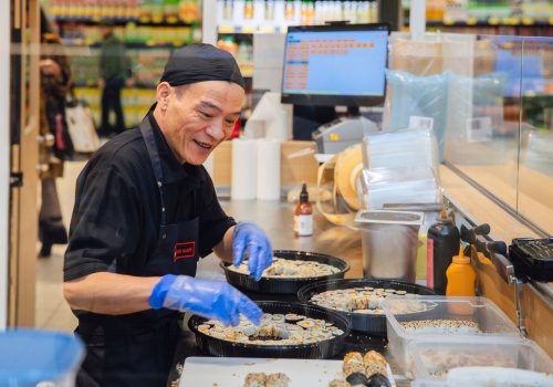 Azjatyckie smaki w Kauflandzie. Sieć debiutuje z konceptem Yuzu w Polsce