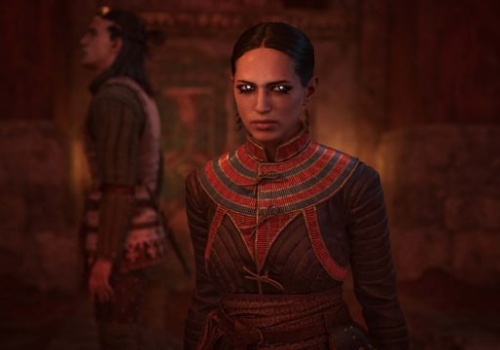 Wampiry wychodzą z cienia. Szykujcie sie na premierę gry The Blood of Dawnwalker!