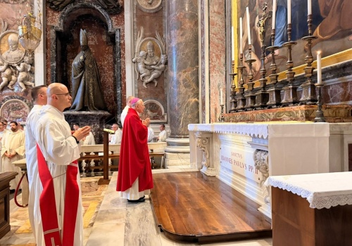 Abp Jędraszewski: Powrót do kategorii obiektywnej prawdy