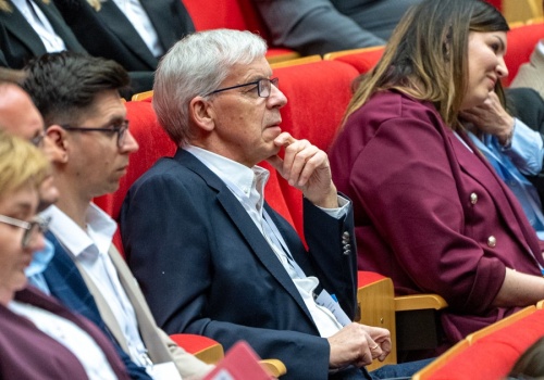 Przedsiębiorcy o bezpieczeństwie. Wystartował Konin Business Meeting