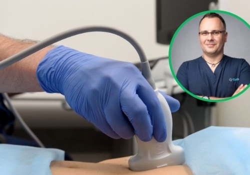 Zmiana wątroby wykryta w USG? Chirurg wyjaśnia, czym to grozi