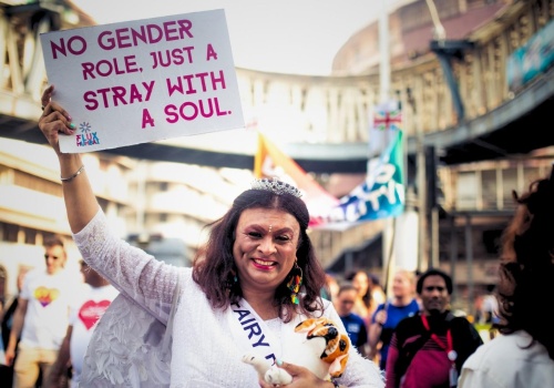 Indie: Nowa ustawa wymazuje osoby transpłciowe. „To kontynuacja projektu kolonialnego”