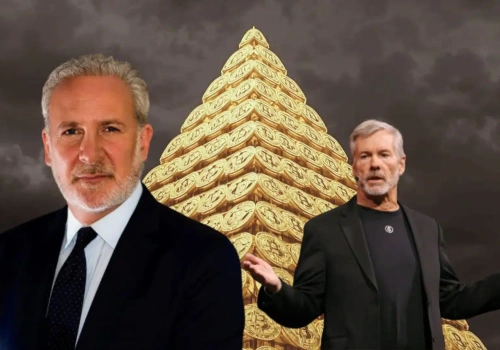 Ekonomista uderza w Strategy: „To najbardziej oczywista piramida finansowa”. Bitcoinowy kolos na glinianych nogach?