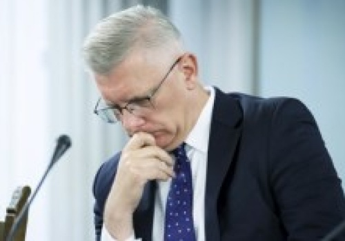 Sławomir Cenckiewicz nie jest już szefem BBN