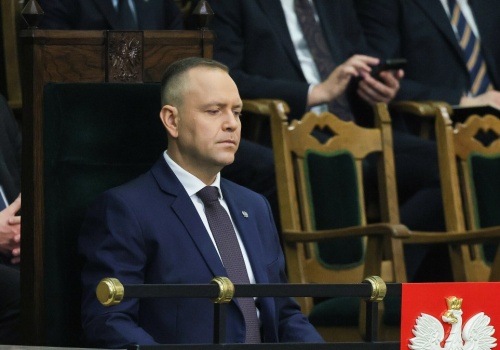 Aneks do raportu WSI bliski ujawnienia. Prezydent przekazał dokument do opiniowania